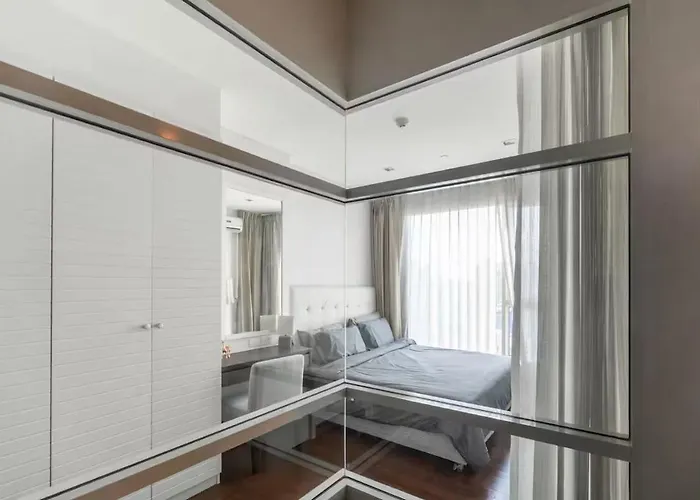 Apartment Ivy Thonglor Luxury With Swimming Pool, Fast Wifi Bangkok
