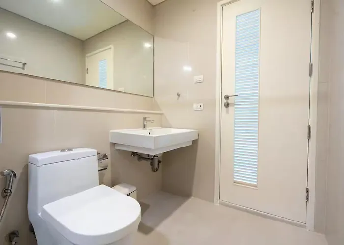 Ivy Thonglor Luxury With Swimming Pool, Fast Wifi Apartment Bangkok