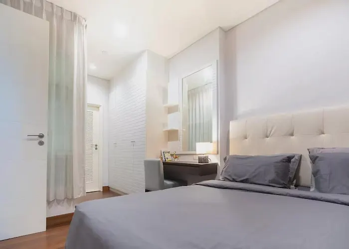 Apartment Ivy Thonglor Luxury With Swimming Pool, Fast Wifi *